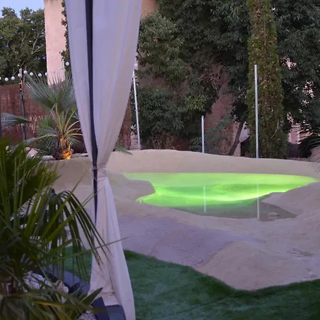 Peralta Boutique Adults Only Villa *